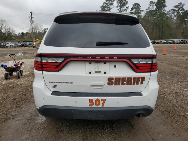 Photo 6 from auction – 2021 DODGE DURANGO PU with VIN 1C4RDJFG8MC642461
