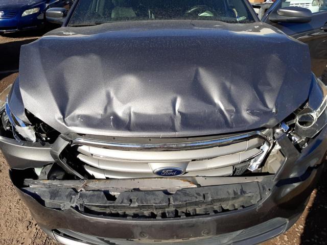 Photo 11 from auction – 2013 FORD TAURUS SEL with VIN 1FAHP2E80DG175554