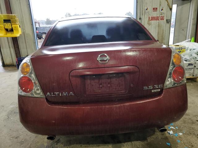 Photo 6 from auction – 2003 NISSAN ALTIMA SE with VIN 1N4BL11D23C154967