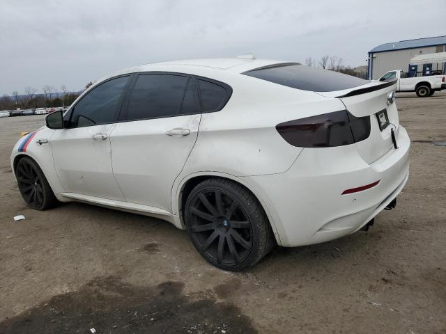 Photo 2 from auction – 2012 BMW X6 M with VIN 5YMGZ0C59CLK14586