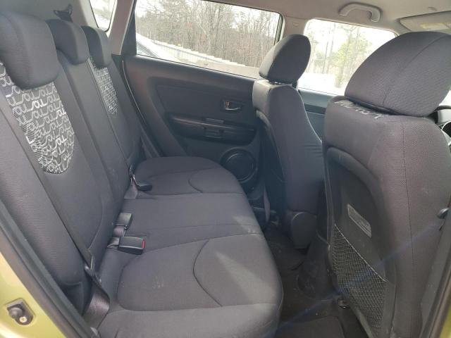 صورة رقم 11 من المزاد - 2010 KIA SOUL + مع VIN KNDJT2A20A7174683