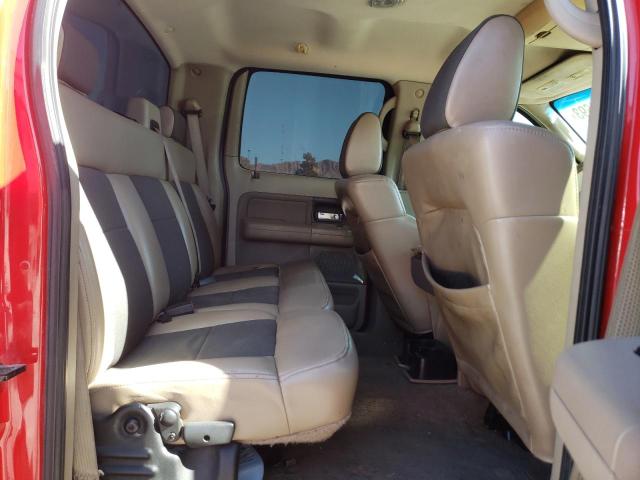 Photo 10 from auction – 2006 FORD F150 with VIN 1FTRW02W36KC77004