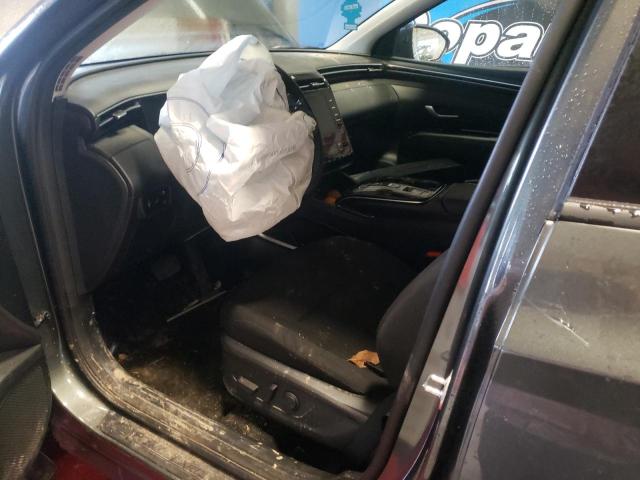 Photo 7 from auction – 2022 HYUNDAI TUCSON SEL with VIN KM8JFCA12NU078531