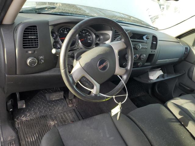 Photo 8 from auction – 2010 GMC SIERRA K15 with VIN 1GTSKVE35AZ275069
