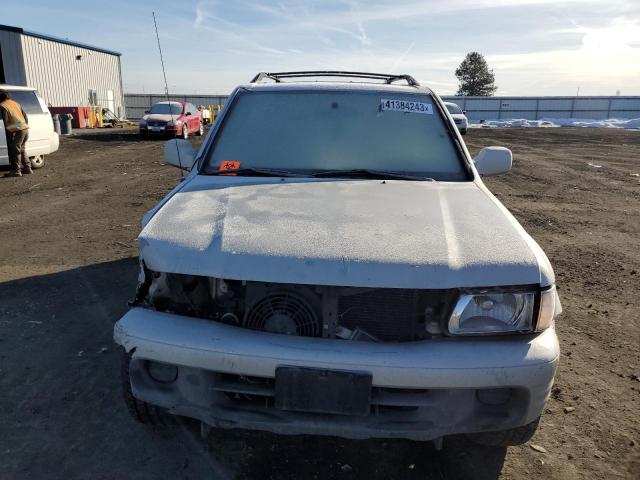 Photo 5 from auction – 1999 HONDA PASSPORT E with VIN 4S6CM58W6X4423470