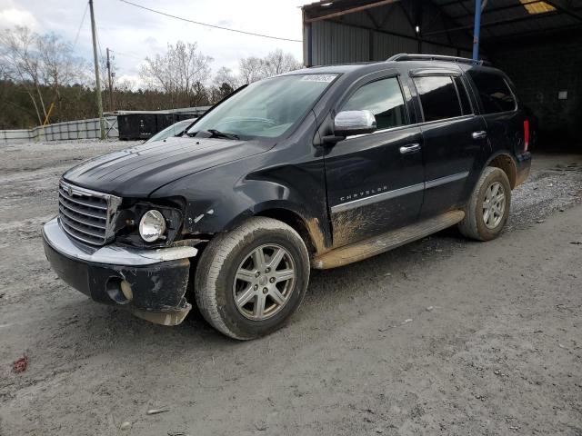 Photo 1 from auction – 2007 CHRYSLER ASPEN LIMI with VIN 1A8HX58P67F535153