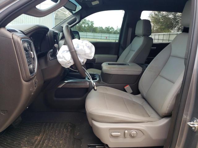 Photo 7 from auction – 2022 CHEVROLET SILVERADO with VIN 3GCUYGED7NG111453