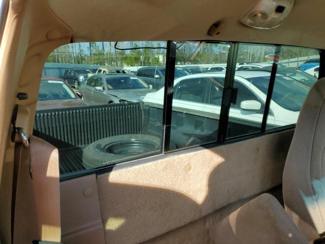 Photo 10 from auction – 1996 MAZDA B2300 with VIN 4F4CR12A0TTM41622