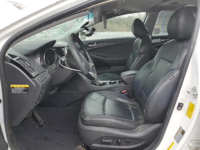 Photo 7 from auction – 2012 HYUNDAI SONATA SE with VIN 5NPEC4ABXCH353079