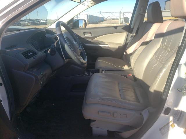 Photo 7 from auction – 2014 HONDA CR-V EXL with VIN 5J6RM4H79EL035866