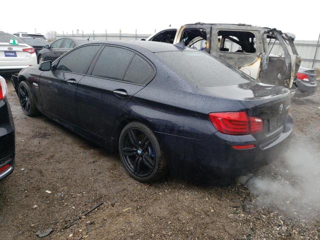 Photo 2 from auction – 2012 BMW 550 XI with VIN WBAFU9C51CC787681