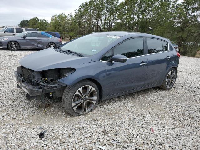 صورة رقم 1 من المزاد - 2016 KIA FORTE EX مع VIN KNAFX5A89G5490598