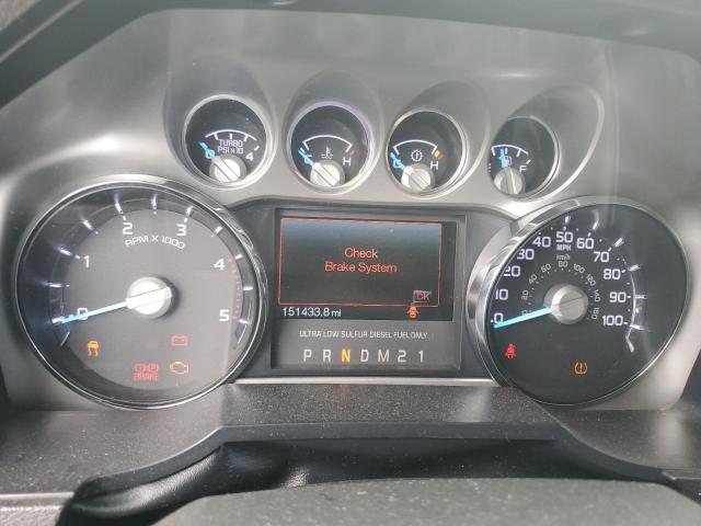 Photo 9 from auction – 2014 FORD F250 SUPER with VIN 1FT7W2BT9EEA41835