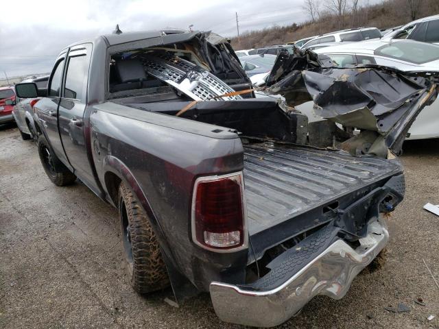 Photo 2 from auction – 2017 RAM 1500 LARAM with VIN 1C6RR7NM1HS881512