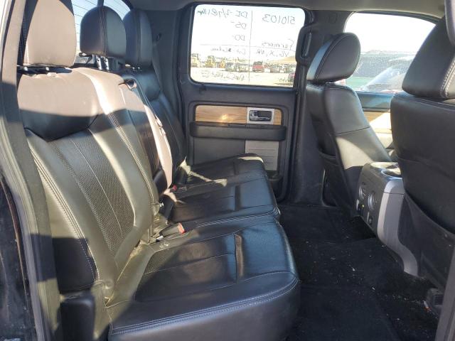 Photo 10 from auction – 2011 FORD F150 SUPER with VIN 1FTFW1EF2BKD75925