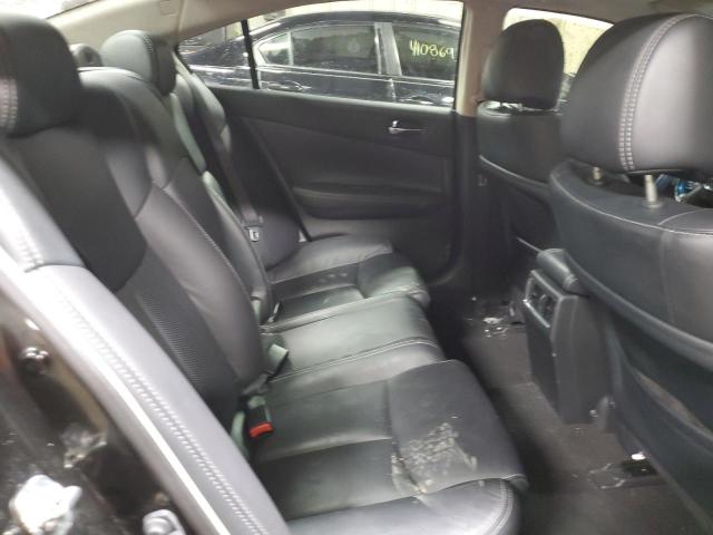 Photo 10 from auction – 2012 NISSAN MAXIMA S with VIN 1N4AA5AP4CC811089