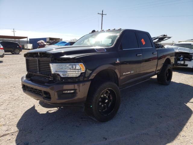 RAM 3500 LONGH 2019 with VIN 3C63R2FL4KG662671 - Photo from auction