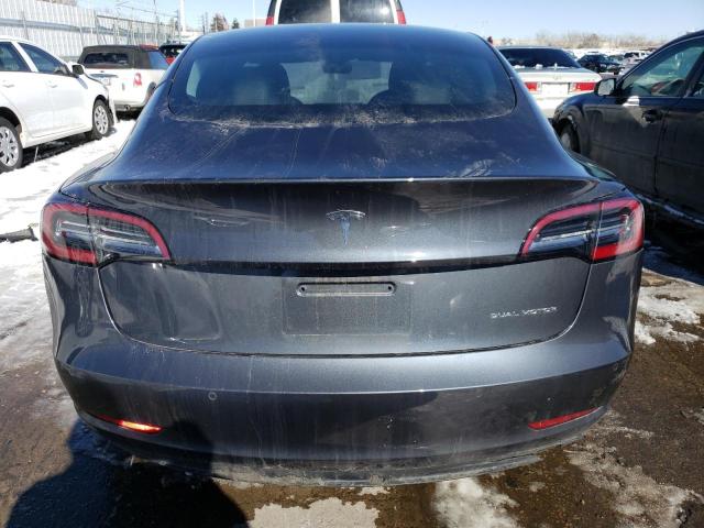 Photo 6 from auction – 2021 TESLA MODEL 3 with VIN 5YJ3E1EBXMF862017