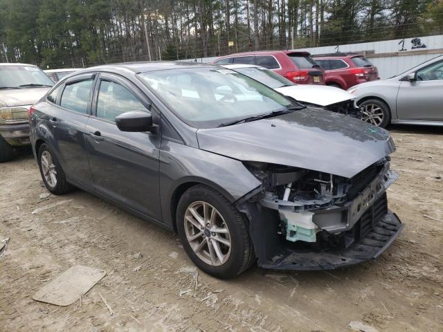 Photo 4 from auction – 2018 FORD FOCUS SE with VIN 1FADP3FE5JL285429