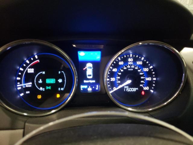 Photo 9 from auction – 2015 HYUNDAI SONATA HYB with VIN KMHEC4A41FA127666