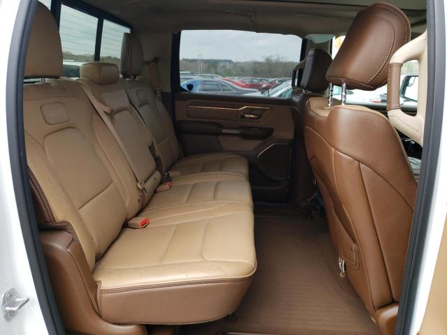 Photo 10 from auction – 2020 RAM 1500 with VIN 1C6SRFKT7LN117176