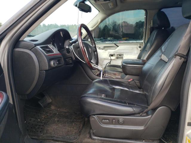 Photo 7 from auction – 2007 CADILLAC ESCALADE L with VIN 1GYFK63867R219764