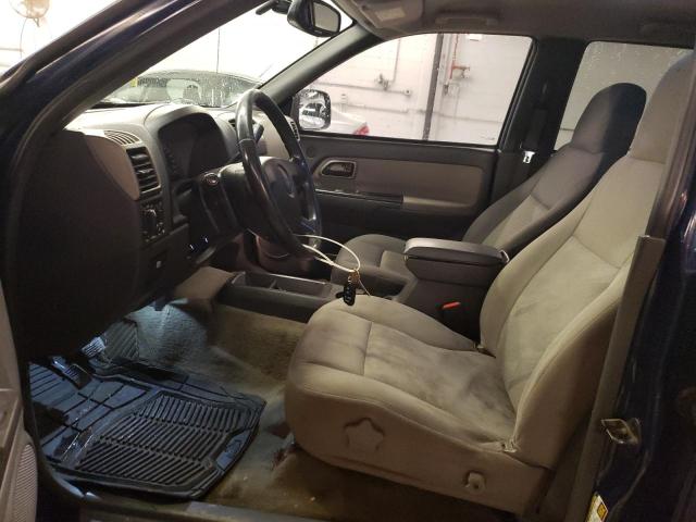 Photo 7 from auction – 2004 GMC CANYON with VIN 1GTDS136748194163