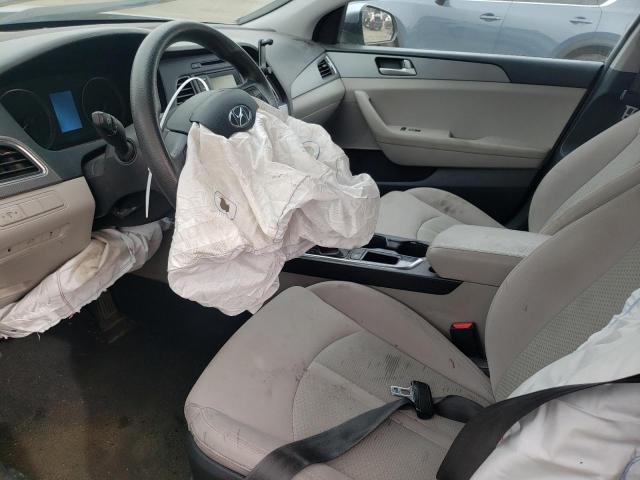 Photo 7 from auction – 2017 HYUNDAI SONATA SE with VIN 5NPE24AF1HH523746