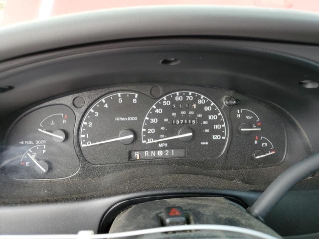 Photo 9 from auction – 2001 FORD RANGER SUP with VIN 1FTZR15E41TA39911