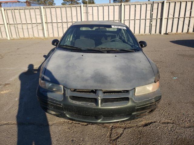 Photo 5 from auction – 2000 DODGE STRATUS SE with VIN 1B3EJ46X4YN128854