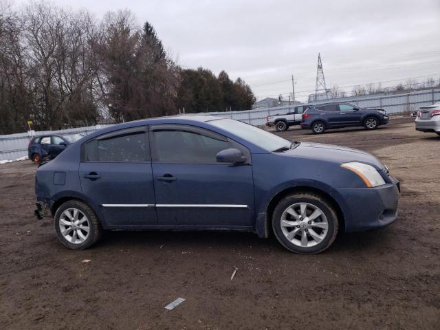 Photo 4 from auction – 2012 NISSAN SENTRA 2.0 with VIN 3N1AB6AP1CL616653