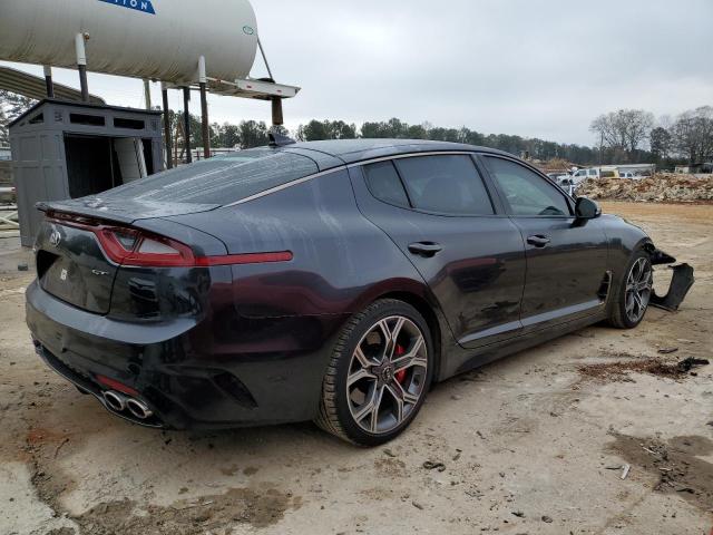 Photo 3 from auction – 2018 KIA STINGER GT with VIN KNAE35LC0J6035259