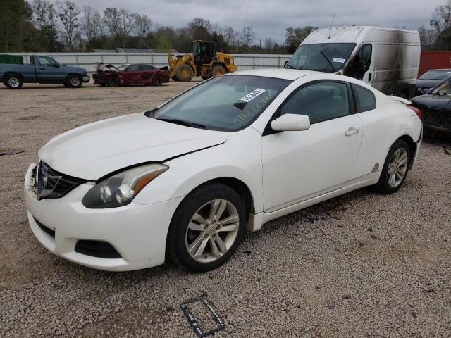 Photo 1 from auction – 2011 NISSAN ALTIMA S with VIN 1N4AL2EPXBC133594