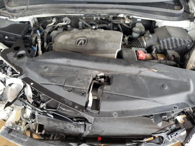 Photo 11 from auction – 2011 ACURA MDX TECHNO with VIN 2HNYD2H42BH518162