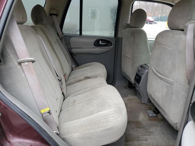 Photo 10 from auction – 2006 CHEVROLET TRAILBLAZE with VIN 1GNDT13S062241685