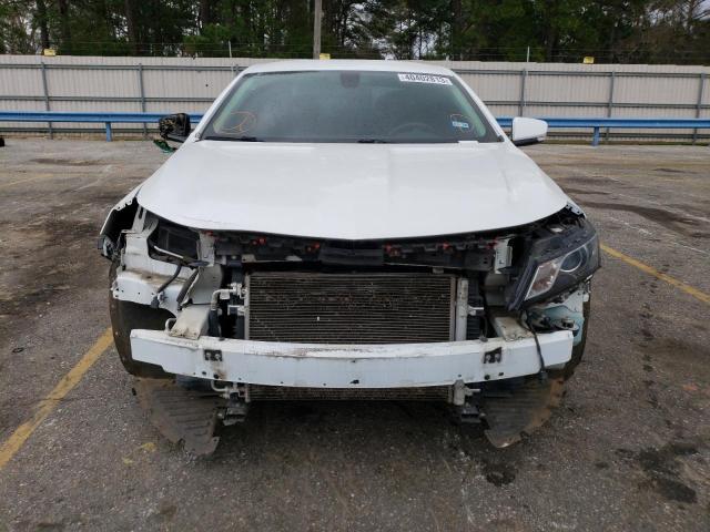 Photo 5 from auction – 2016 CHEVROLET IMPALA LT with VIN 2G1115S3XG9126378