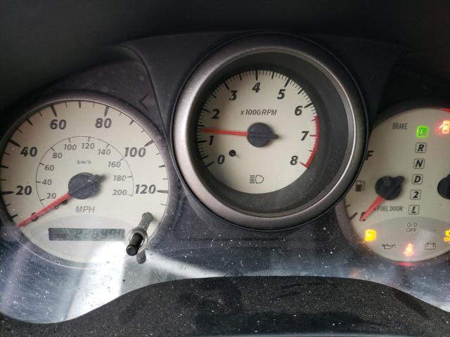 Photo 9 from auction – 2002 TOYOTA RAV4 with VIN JTEGH20V426007284