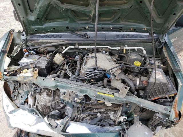 Photo 11 from auction – 2000 NISSAN FRONTIER K with VIN 1N6ED26Y6YC389771