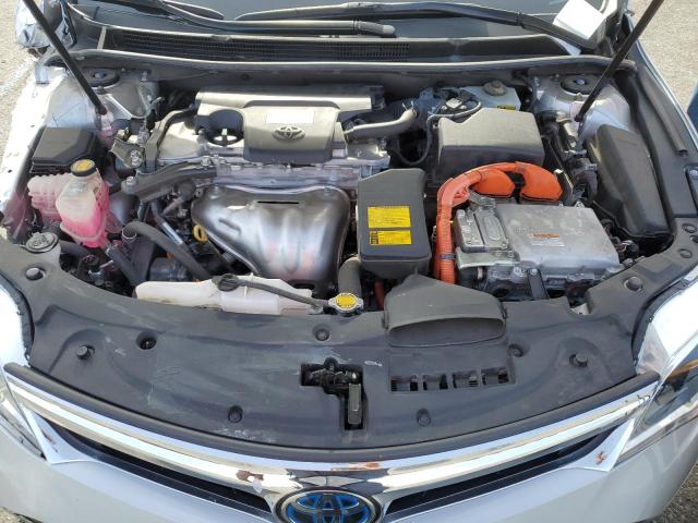 Photo 11 from auction – 2014 TOYOTA AVALON HYB with VIN 4T1BD1EBXEU024752