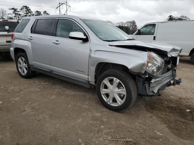 Photo 4 from auction – 2017 GMC TERRAIN SL with VIN 2GKALMEK2H6339122