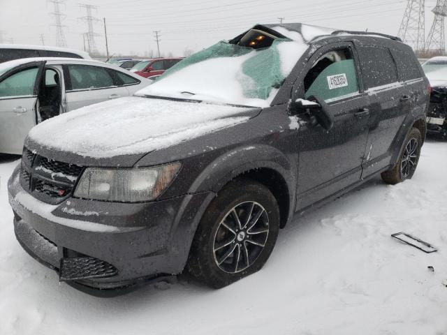 DODGE JOURNEY SE 2018 z numerem VIN 3C4PDCAB6JT384679 - Zdjęcie z aukcji