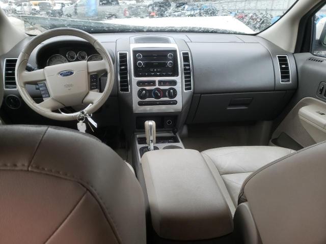 Photo 8 from auction – 2008 FORD EDGE SEL with VIN 2FMDK38C88BA42272