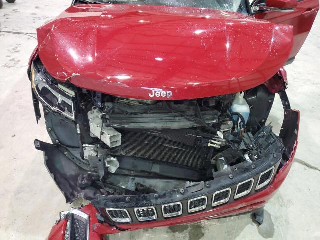 Photo 12 from auction – 2019 JEEP COMPASS LI with VIN 3C4NJDCB4KT666517