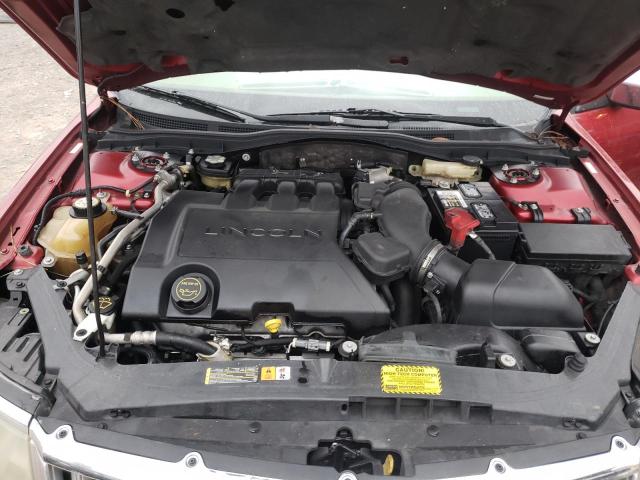 Photo 11 from auction – 2007 LINCOLN MKZ with VIN 3LNHM26T07R637027