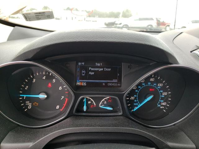 Photo 9 from auction – 2016 FORD ESCAPE TIT with VIN 1FMCU9J90GUC90919