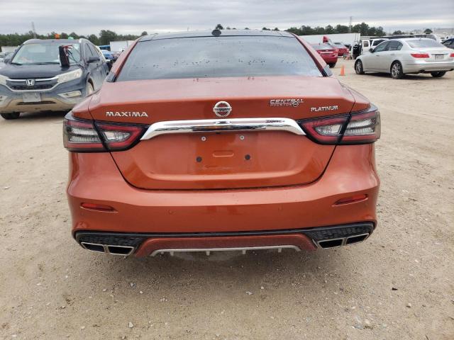 Photo 6 from auction – 2021 NISSAN MAXIMA PLA with VIN 1N4AA6FV5MC502441