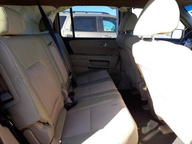 Photo 10 from auction – 2009 HONDA PILOT EX with VIN 5FNYF48469B004553