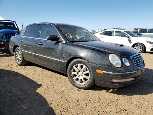 Photo 4 from auction – 2008 KIA AMANTI with VIN KNALD125485153542