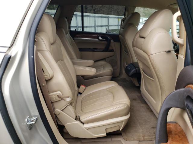 Photo 11 from auction – 2010 BUICK ENCLAVE CX with VIN 5GALRBED7AJ152008