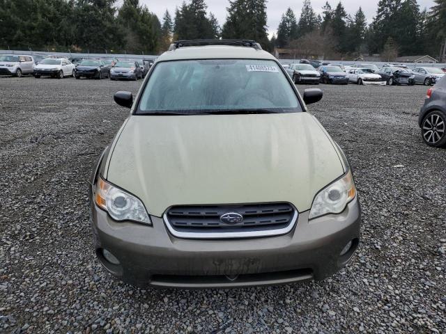 Photo 5 from auction – 2007 SUBARU LEGACY OUT with VIN 4S4BP61C077334784
